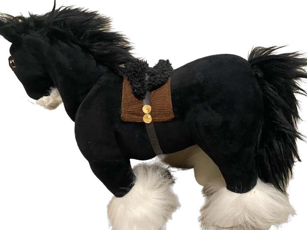 Disney Brave Angus Horse Large Plush Disney Store Exclusive